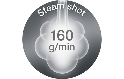 Braun TexStyle 3 SI 3042 VI  - Stoomstrijkijzer