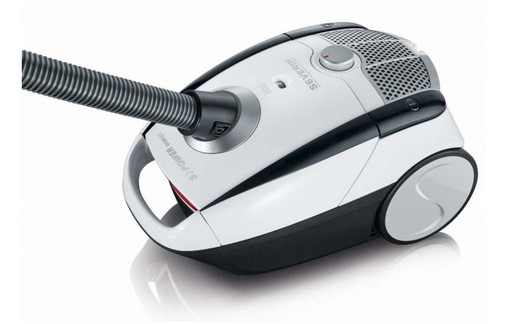 Severin BC 7035 - Stofzuiger met zak