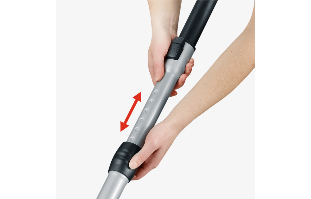 Severin BC 7035 - Stofzuiger met zak