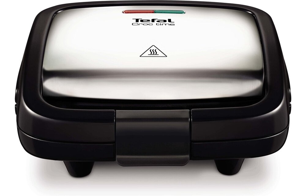 Tefal Croc Time SM193D - Tosti-ijzer