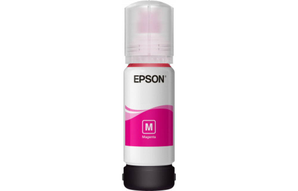Epson Inktflesje Ecotank 102 Magenta - Inktcartridge