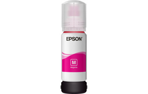 Epson Inktflesje Ecotank 102 Magenta - Inktcartridge