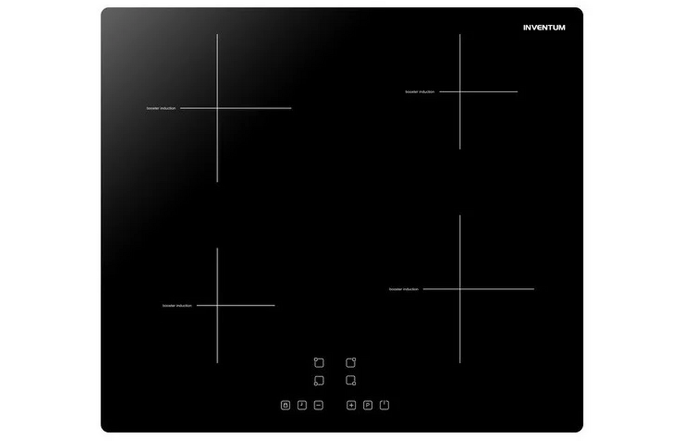 Inventum VKI6010ZIL - Inductiekookplaat