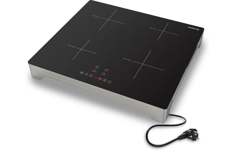 Inventum VKI6010ZIL - Inductiekookplaat