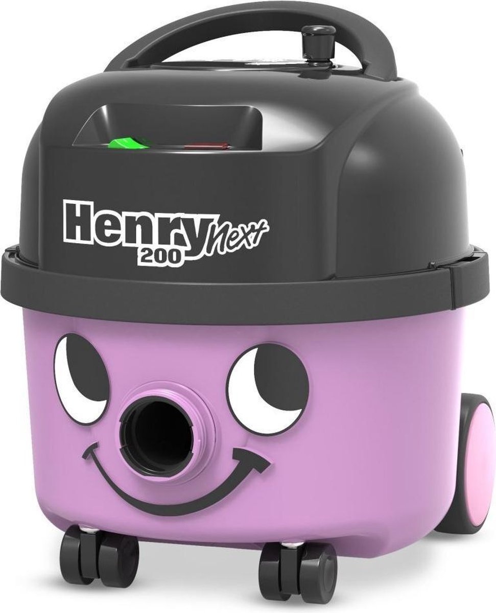 Numatic Henry Next HVN204-11 - Stofzuiger met zak