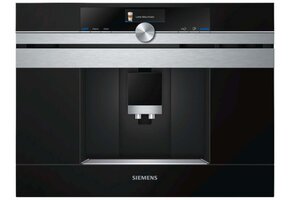 Siemens CT636LES6 - Koffiemachine