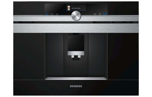 Siemens CT636LES6 - Koffiemachine