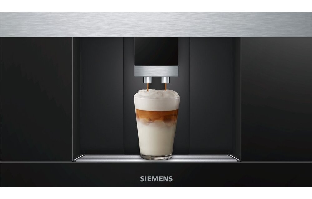 Siemens CT636LES6 - Koffiemachine