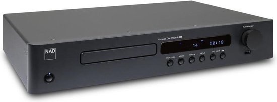 NAD C568 - CD speler