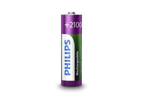 Philips R6B4A210/10 4X AA Oplaadbare Batterijen