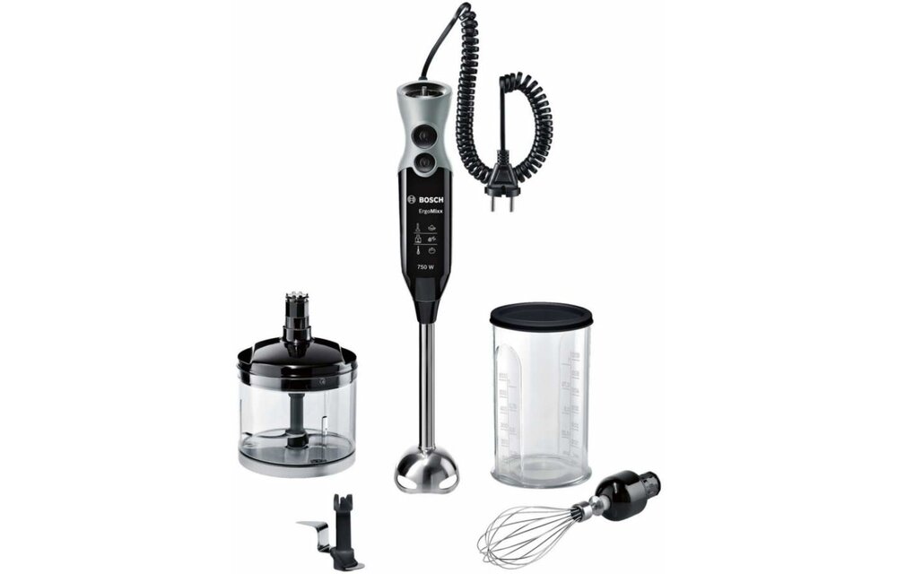 Bosch MSM67170 ErgoMixx - Staafmixer