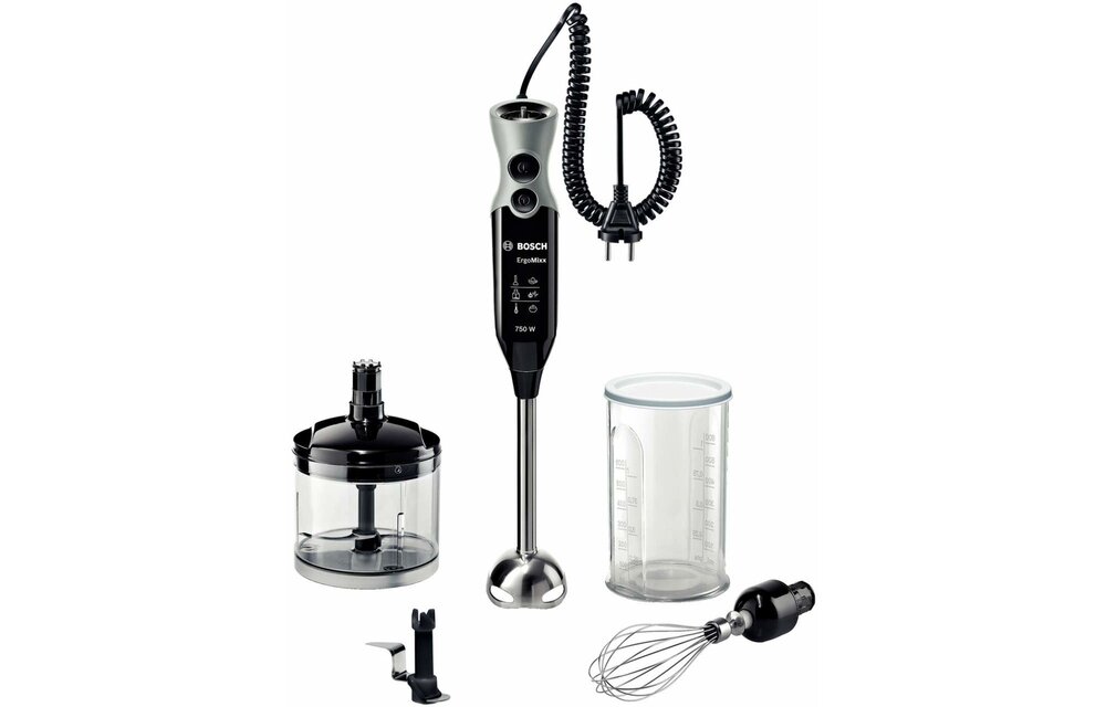 Bosch MSM67170 ErgoMixx - Staafmixer