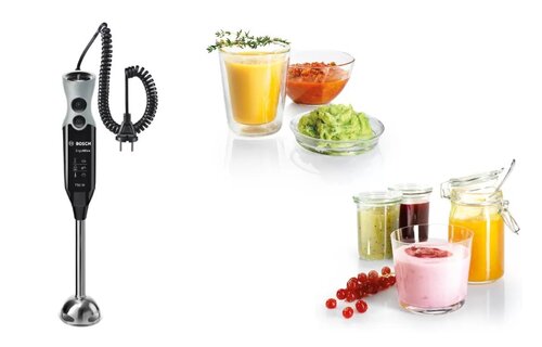 Bosch MSM67170 ErgoMixx - Staafmixer