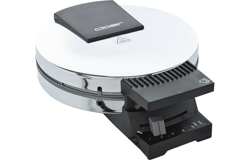 Cloer 285 Oublie-/Kniepertjesijzer - Wafelijzer