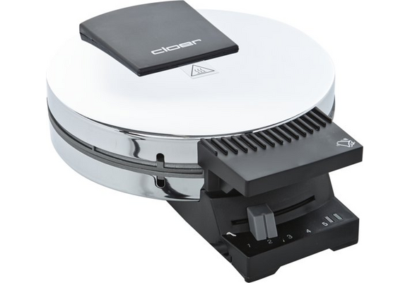 Cloer 285 Oublie-/Kniepertjesijzer - Wafelijzer