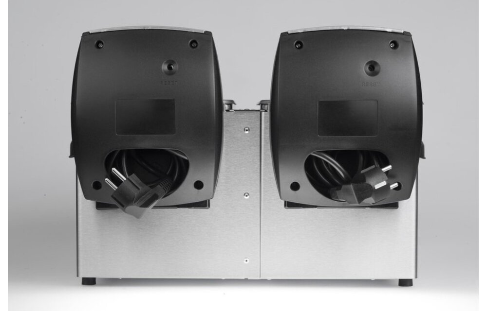 Fritel FR 1355 Duo - Frituurpan