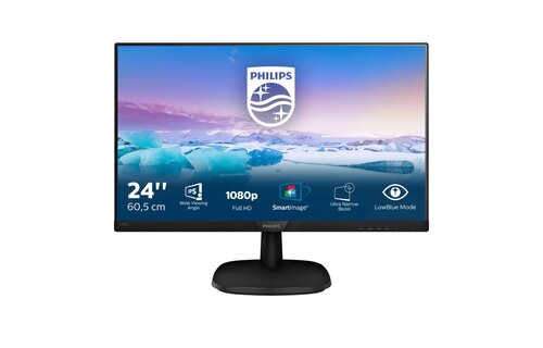 Philips 243V7QDSB - Monitor
