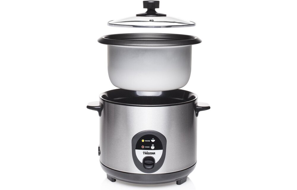 Tristar RK-6127 - Stoomkoker