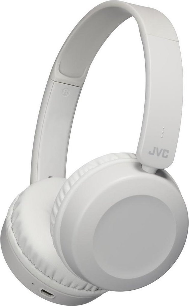 JVC HA-S31BT-HU (Grijs) - On-ear koptelefoon