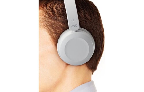 JVC HA-S31BT-HU (Grijs) - On-ear koptelefoon