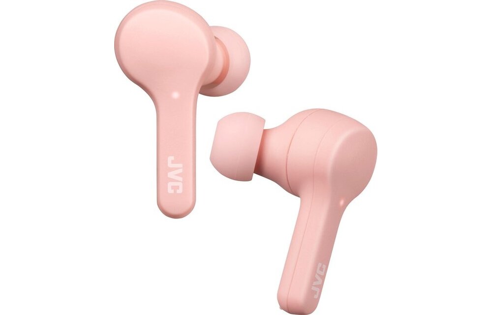 JVC HA-A7T (Roze) - Draadloze oordopjes