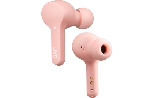 JVC HA-A7T (Roze) - Draadloze oordopjes