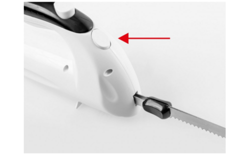 Fritel EK3180 Elektrisch mes - Elektrisch mes