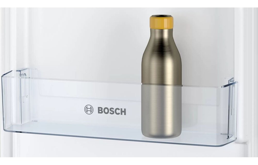 Bosch KIV87NFF0 - Inbouw koel-vriescombinatie