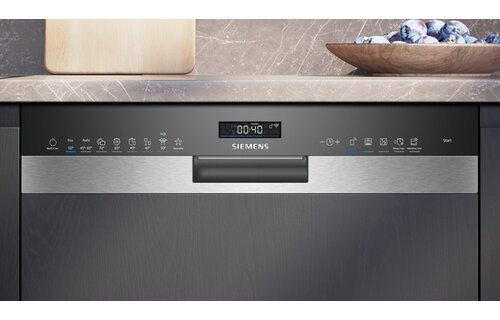 Siemens SN55ES56CE - Inbouw vaatwasser