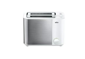 Braun HT 5000 WH - Broodrooster