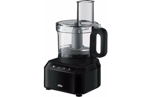 Braun PureEase FP 3132 BK - Foodprocessor