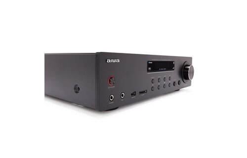 Aiwa AMU120BTBK - Versterker