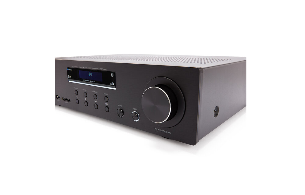 Aiwa AMU120BTBK - Versterker