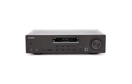 Aiwa AMU120BTBK - Versterker