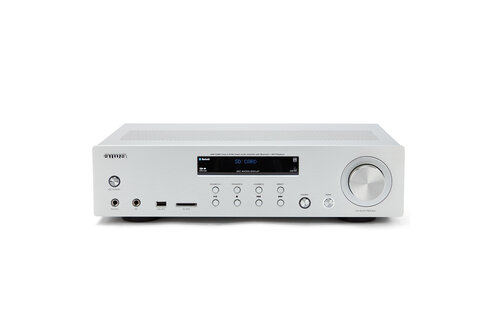 Aiwa AMU-120BTSL Zilver - Versterker