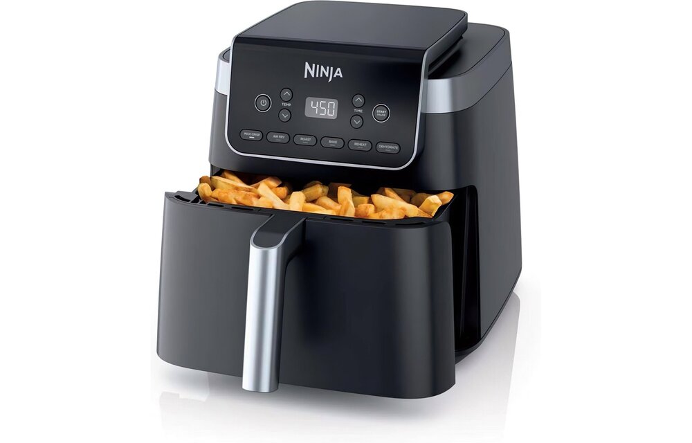 Ninja AF180EU Airfryer XXL Max Pro - Hetelucht friteuse