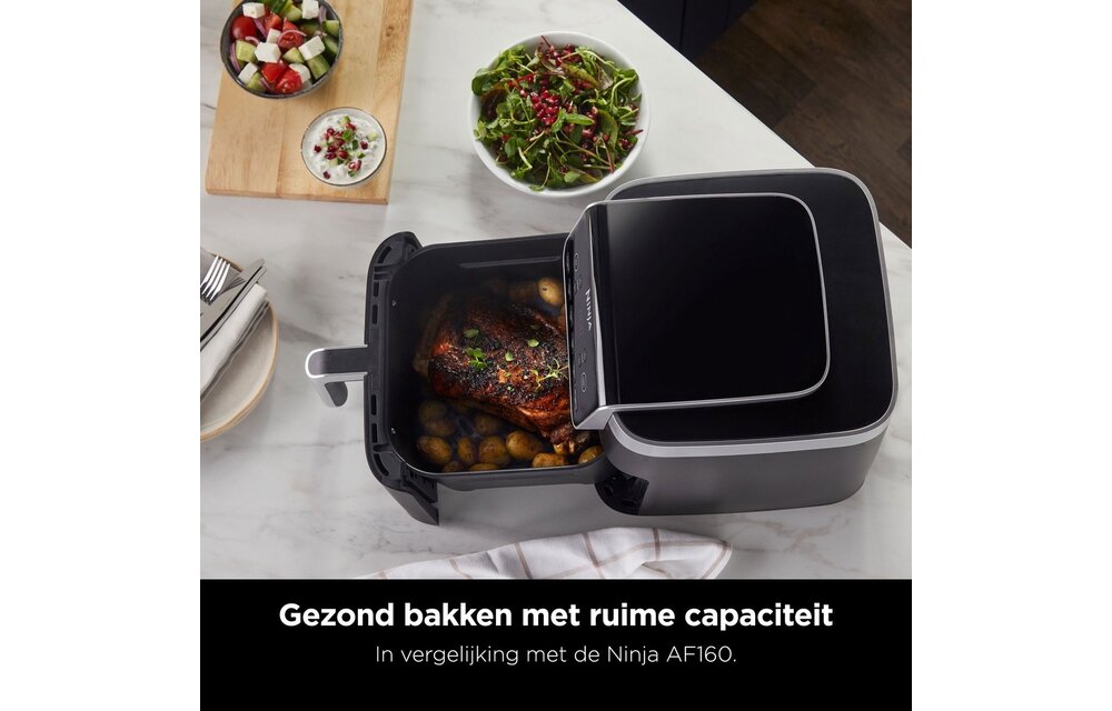 Ninja AF180EU Airfryer XXL Max Pro - Hetelucht friteuse