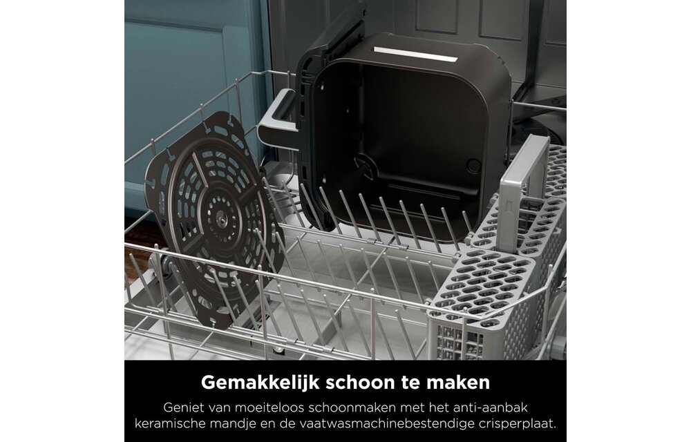 Ninja AF180EU Airfryer XXL Max Pro - Hetelucht friteuse