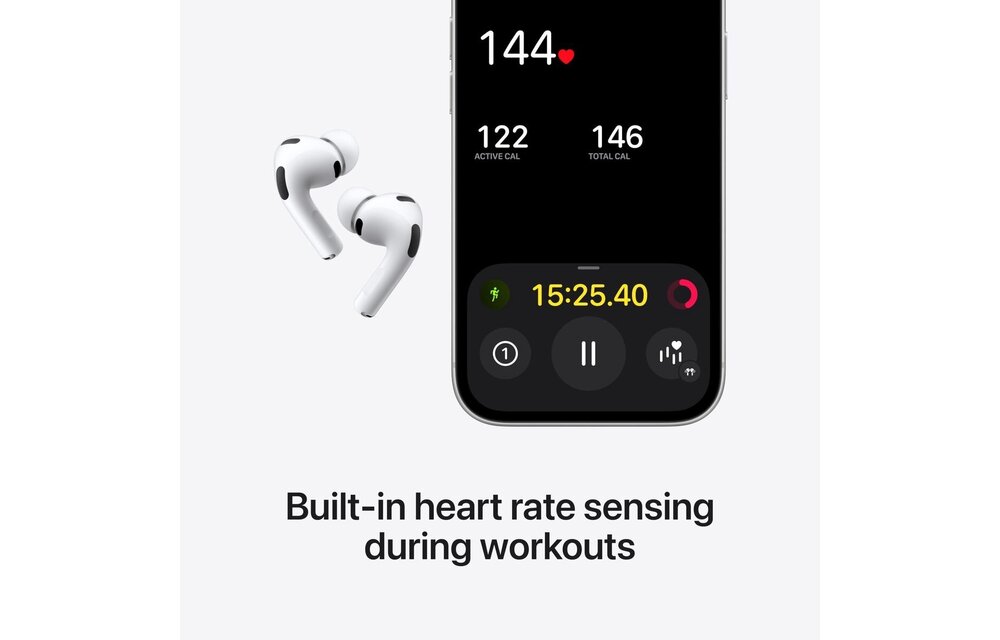 Apple AirPods Pro 3 - Draadloze oordopjes
