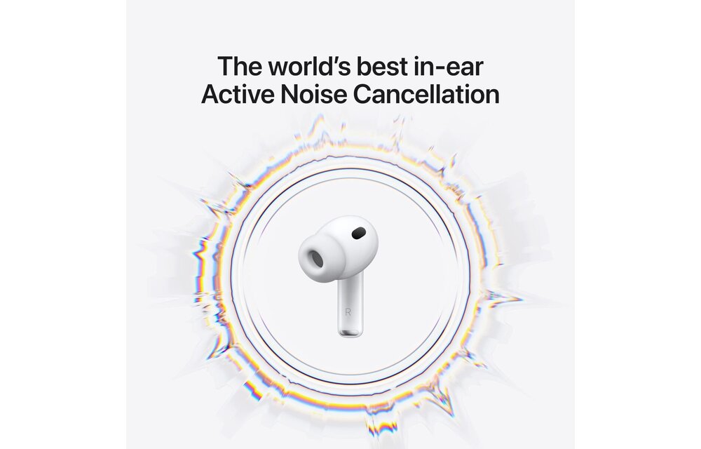 Apple AirPods Pro 3 - Draadloze oordopjes