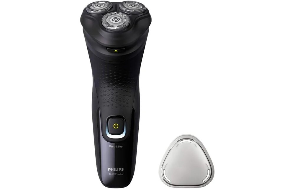 Philips Shaver 3000X Series Wet & Dry X3021/00 - Scheerapparaat
