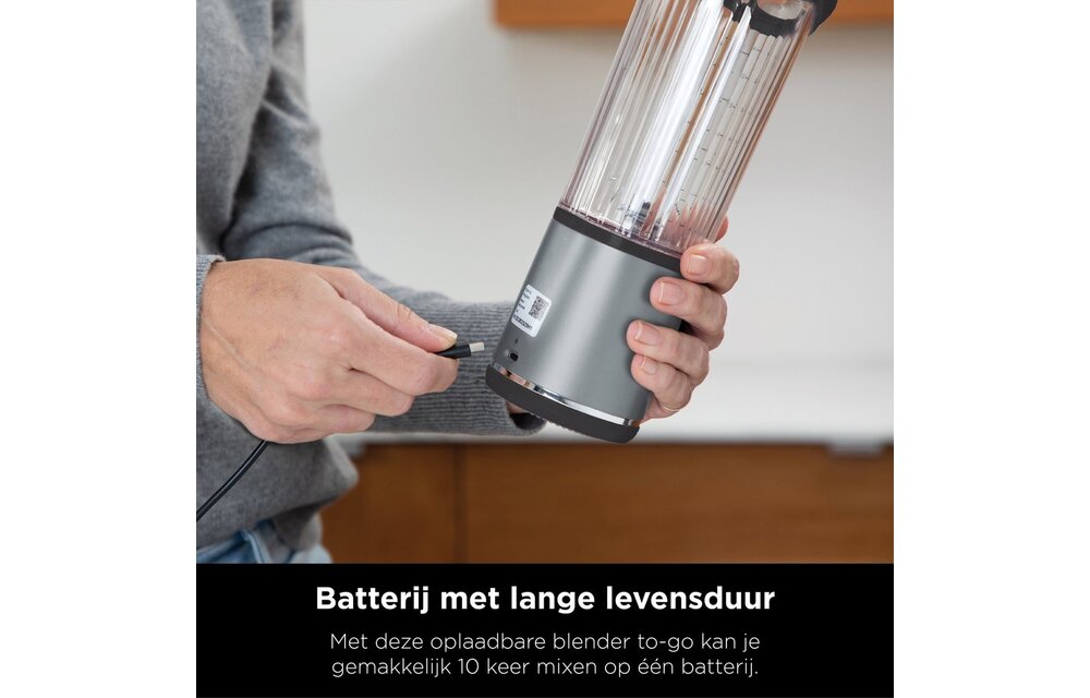 Ninja Blast Blender-To-Go BC151EUBK - Blender