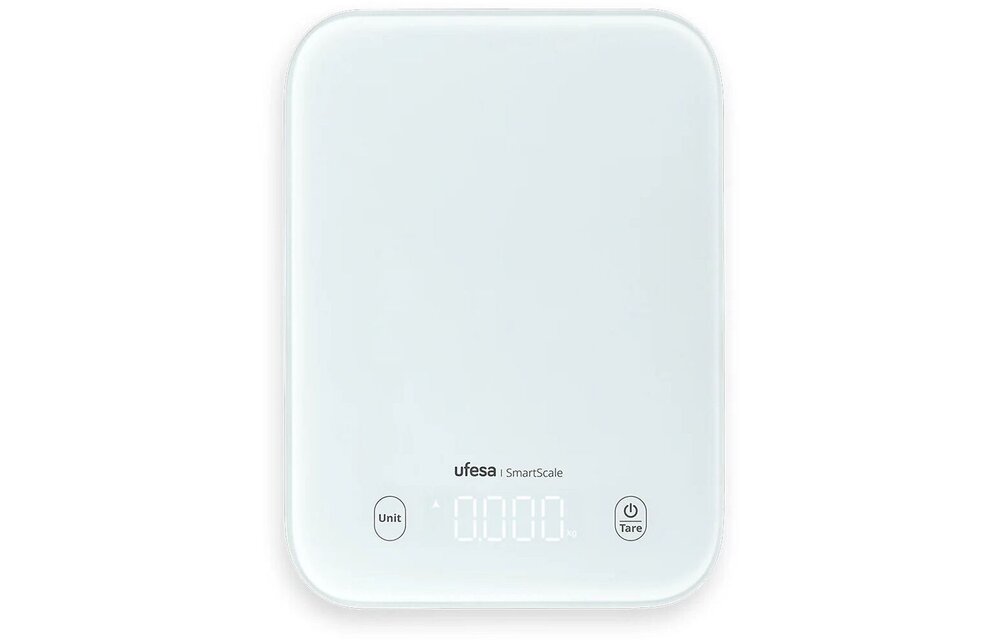Ufesa Smartscale - Keukenweegschaal