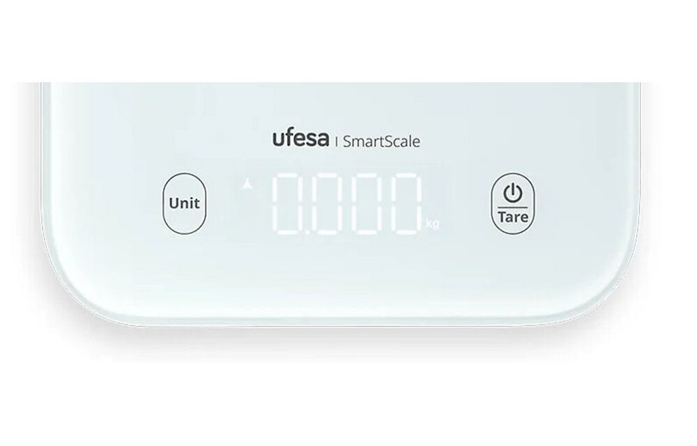 Ufesa Smartscale - Keukenweegschaal