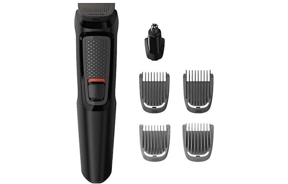 Philips Series 3000 6-in-1 MG3710/15 - Multigroomer