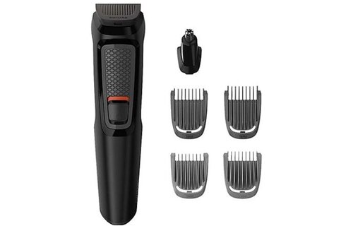 Philips Series 3000 6-in-1 MG3710/15 - Multigroomer