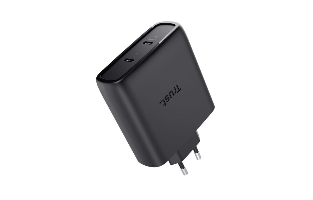 Trust Maxo GaN-oplader 100 W