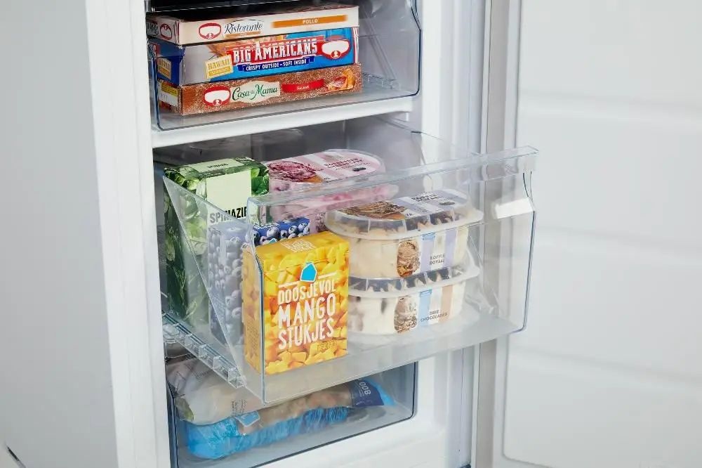 ETNA VV956WIT - Tafelmodel vriezer