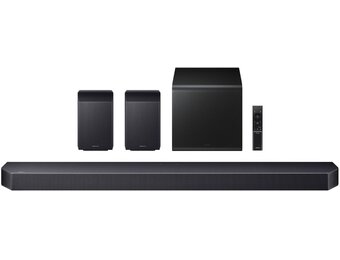 Samsung Cinematic Q-series HW-Q930F - Soundbar