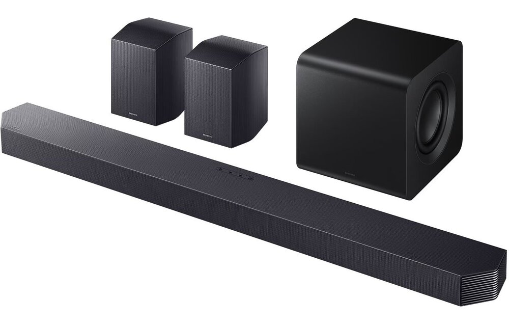 Samsung Cinematic Q-series HW-Q930F - Soundbar